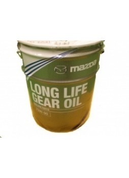 Масло трансмиссионное "Long Life Hypoid Gear Oil 75W-90", 20л