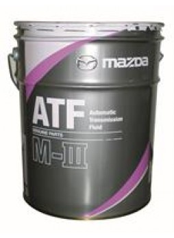 Масло трансмиссионное минеральное "ATF M-III", 20л
