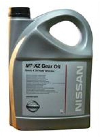 Масло трансмиссионное MT XZ Gear Oil 75W-85, 5л оптом