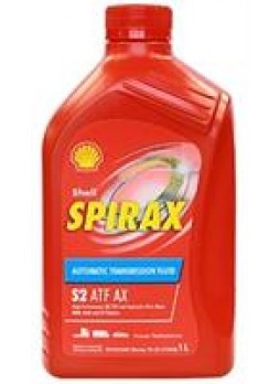Масло трансмиссионное синтетическое "Spirax S2 ATF AX", 1л