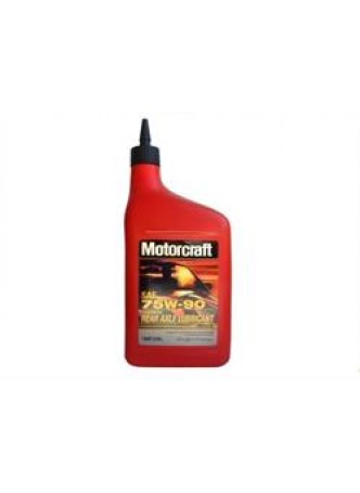 Масло трансмиссионное синтетическое Synthetic Axle Lubricant 75W-90, 1л оптом