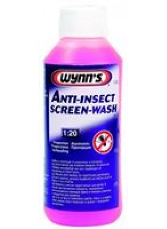 Высококонцентрированное моющее средство Anti-Insect Screen-Wash, 250 мл оптом