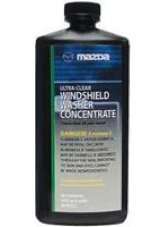 Жидкость для омывателя стекл концентрат Ultra-Clear Windshield Washer Concentrate ,473 мл оптом