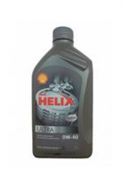 Масло моторное синтетическое "Helix Ultra 0W-40", 1л
