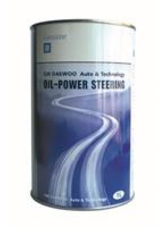 Жидкость гур полусинтетическое OIL - POWER STEERING, 1л оптом