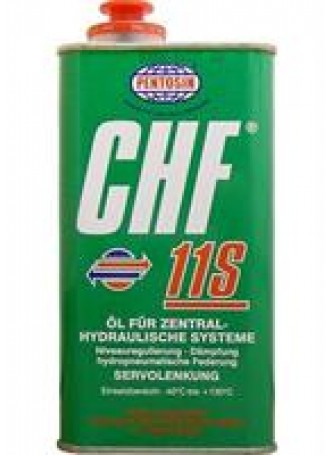 Масло гидравлическое синтетическое CHF 11S, 1л оптом