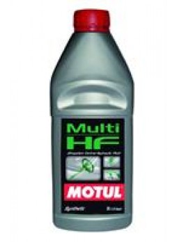Жидкость гур синтетическое "Multi HF", 1л