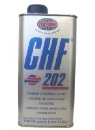 Масло гидравлическое полусинтетическое CHF 202, 1л оптом