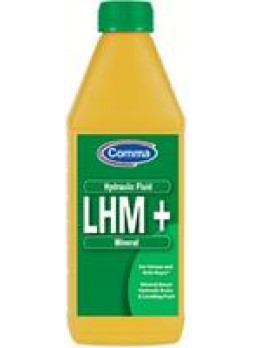 Жидкость гур минеральное "LHM+", 1л