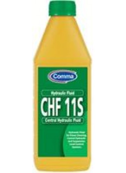 Жидкость ГУР полусинтетическое "CHF 11S Central Hydraulic Fluid", 1л