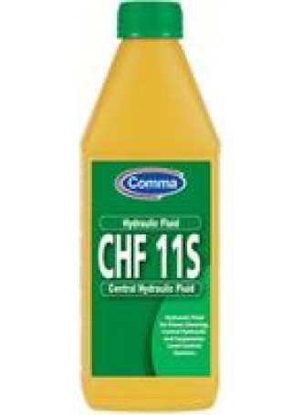 Жидкость ГУР полусинтетическое CHF 11S Central Hydraulic Fluid, 1л оптом