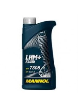 Жидкость гур минеральное "LHM+ FLUID", 1л