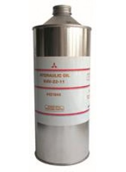 Масло гидравлическое "Hydraulic Oil KHV-22-11", 1л