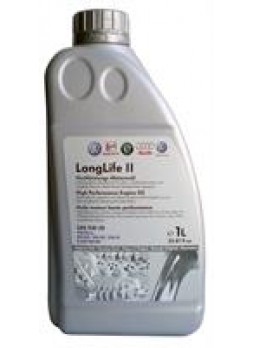 Масло моторное синтетическое "Longlife II 0W-30", 1л