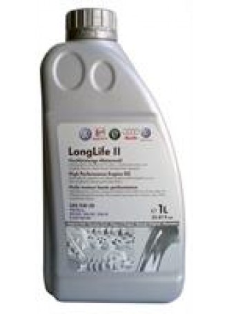 Масло моторное синтетическое Longlife II 0W-30, 1л оптом
