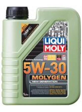 Масло моторное синтетическое Molygen New Generation 5W-30, 1л оптом