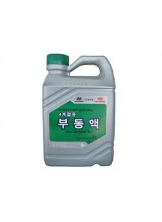 Антифриз-концентрат Hyundai Long Life Coolant, 2л оптом