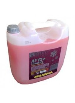 Антифриз "Longlife Antifreeze AF12+ -40°C", 10л.