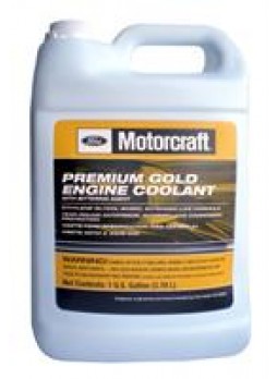 Жидкость охлаждающая "Premium Gold Engine Coolant",4л