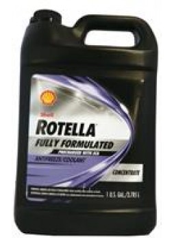 Антифриз-концентрат "Rotella Fully Formulated with SCA", 3,785л