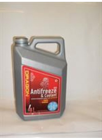 Жидкость охлаждающая Antifreeze&coolant , 4л оптом