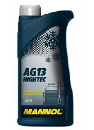 Антифриз "Hightec Antifreeze AG13 -40°C", 1л