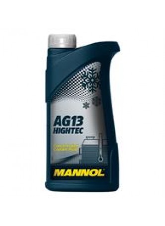 Антифриз-концентрат "Hightec Antifreeze AG13", 1л