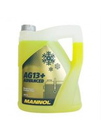 Антифриз Advanced Antifreeze AG13+ -40°C, 10л оптом