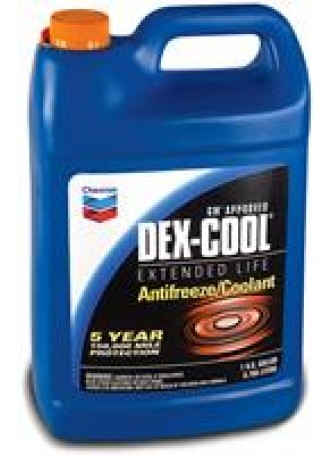 Антифриз-концентрат "Dex-Cool Extended Life", 3.785л