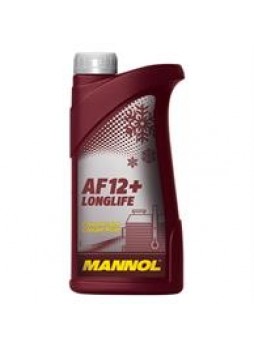 Антифриз-концентрат "Longlife Antifreeze AF12+", 1 л.