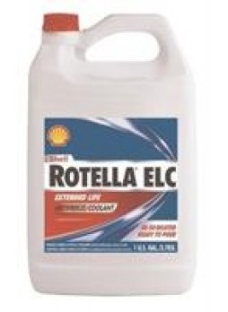 Антифриз "Rotella ELC Extended Life", 3,785л