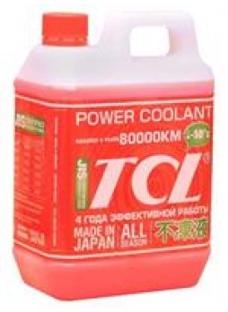 Антифриз tcl power coolant -50c