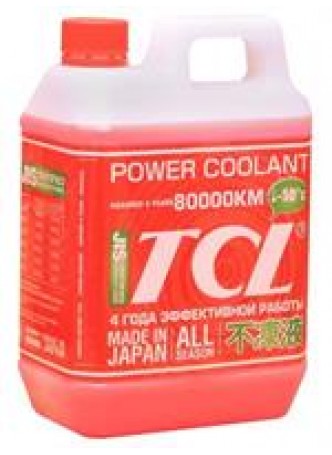Антифриз tcl power coolant -50c оптом