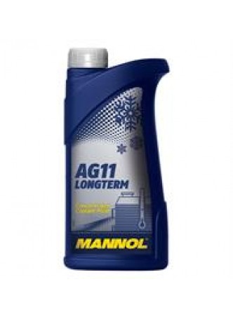 Антифриз-концентрат Longterm Antifreeze AG11, 1л оптом