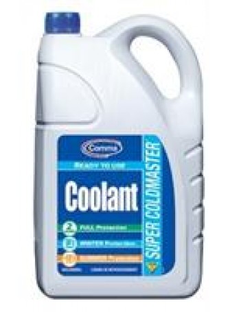 Антифриз Super Coldmaster- Ready to Use Coolant, 5л оптом