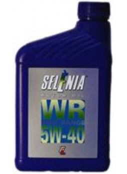 Масло моторное синтетическое "WR 5W-40", 1л