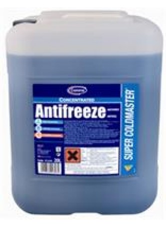 Антифриз-концентрат Super coldmaster - concentrated antifreeze, 20л оптом