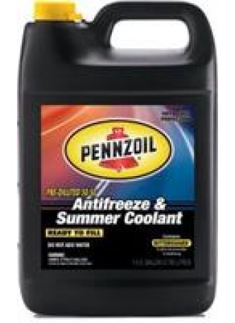 Антифриз "Antifreeze and Summer Coolant", 3,785л