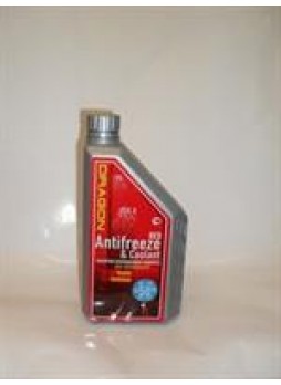 Жидкость охлаждающая "Antifreeze&coolant" ,1л