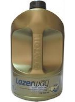 Масло моторное синтетическое "LAZERWAY C3 5W-40", 4л