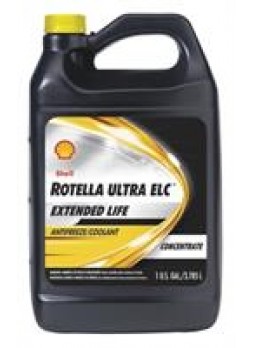 Антифриз-концентрат "Rotella Ultra ELC", 3,785л