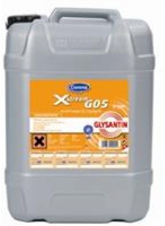 Антрифриз-концентрат Xstream g05 antifreeze & coolant concentrate, 20л оптом