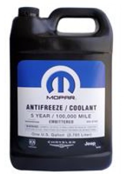 Антифриз-концентрат "Antifreeze/Coolant 5-Year",4л