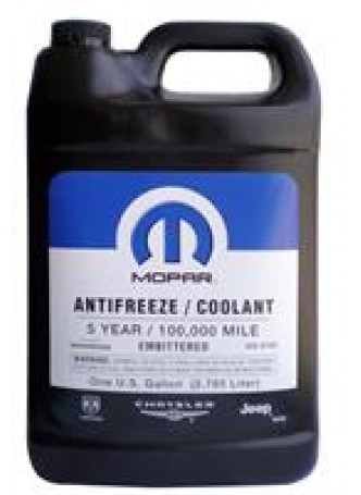 Антифриз-концентрат "Antifreeze/Coolant 5-Year",4л