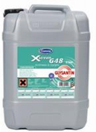 Антифриз-концентрат Xstream g48 antifreeze & coolant concentrate, 20л оптом