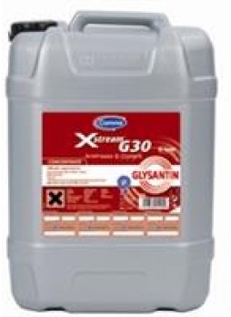Антифриз-концентрат красного цвета "Xstream G30 Antifreeze & Coolant Concentrate", 20л.