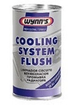 Промывка системы охлаждения "Cooling System Flush", 325 мл