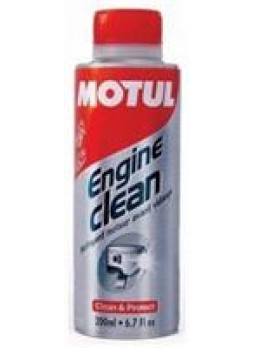 Промывка "Engine Clean Moto", 200мл