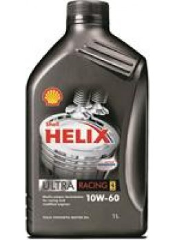 Масло моторное синтетическое "Helix Ultra Racing 10W-60", 1л
