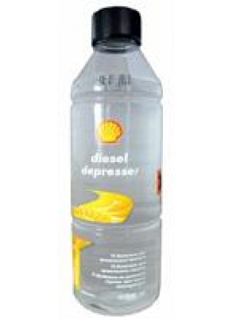 Антигель для дизельного топлива Diesel Depresser Conc, 0,5л оптом